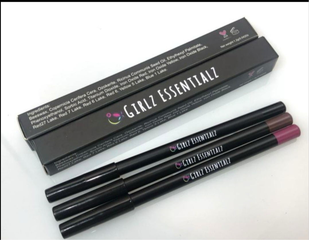 Lip liner girlz