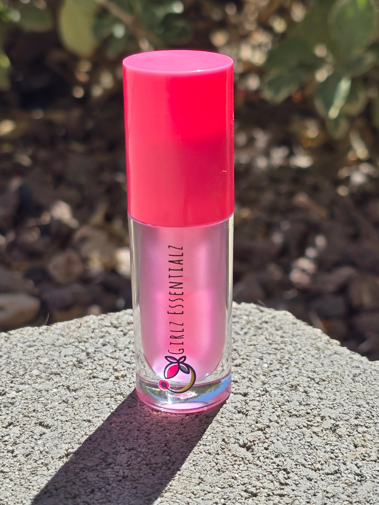 Melon water lipgloss
