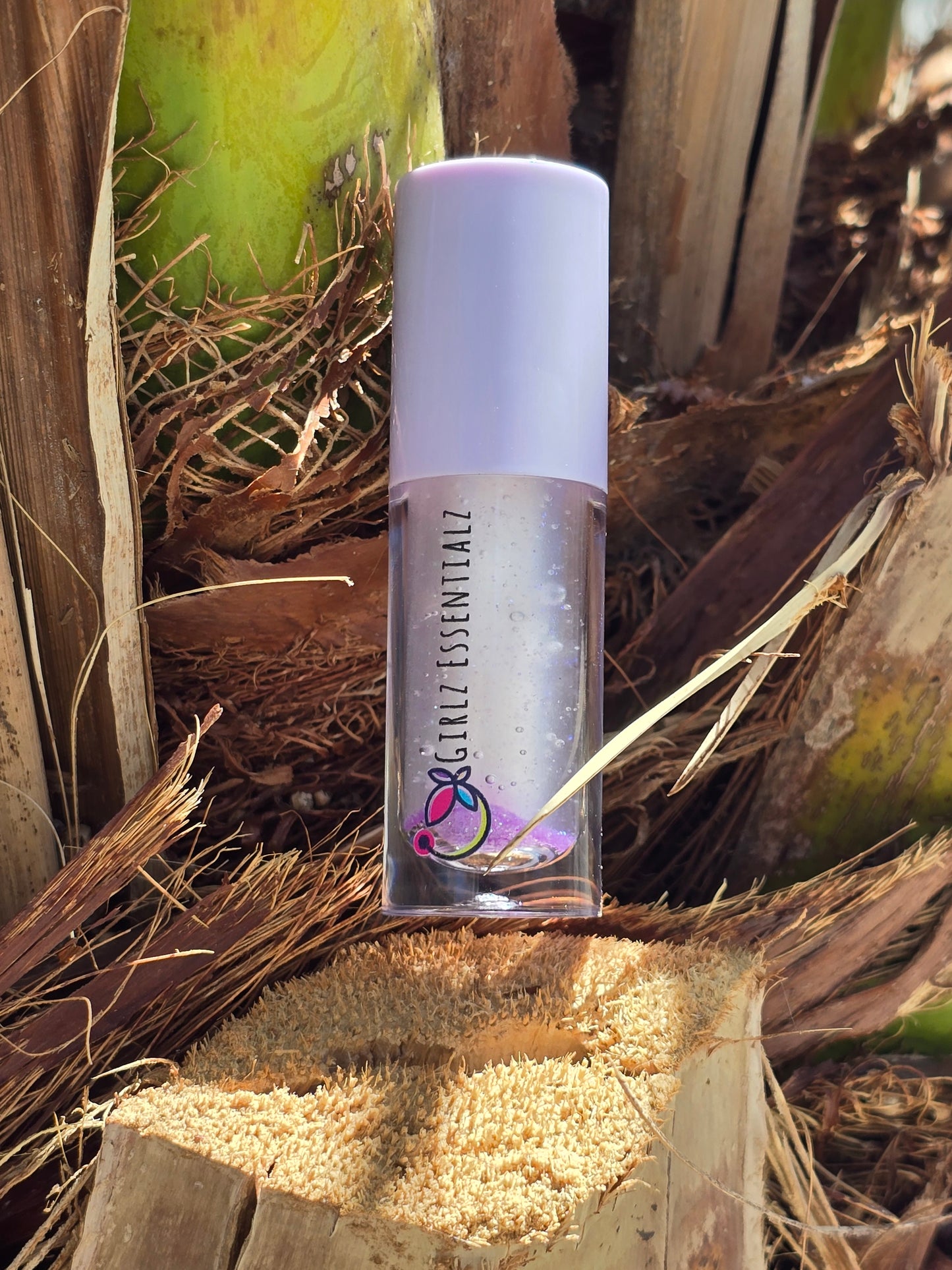 Peppermint sparkle lipgloss